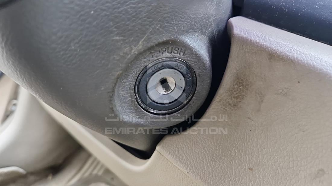 2007 Toyota Camry — Keys — Photo 4