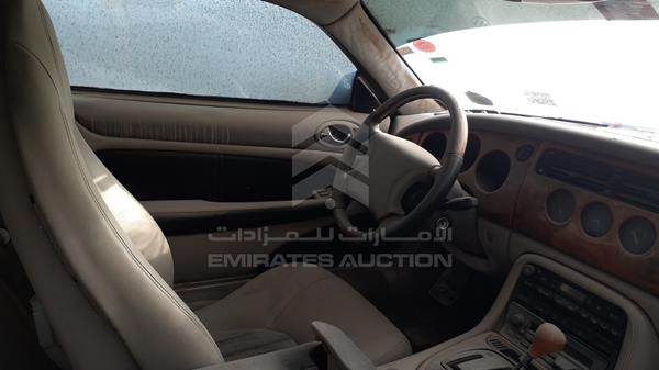 SAJJGAED4AR009114 Jaguar XK