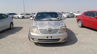2004 Toyota Corolla