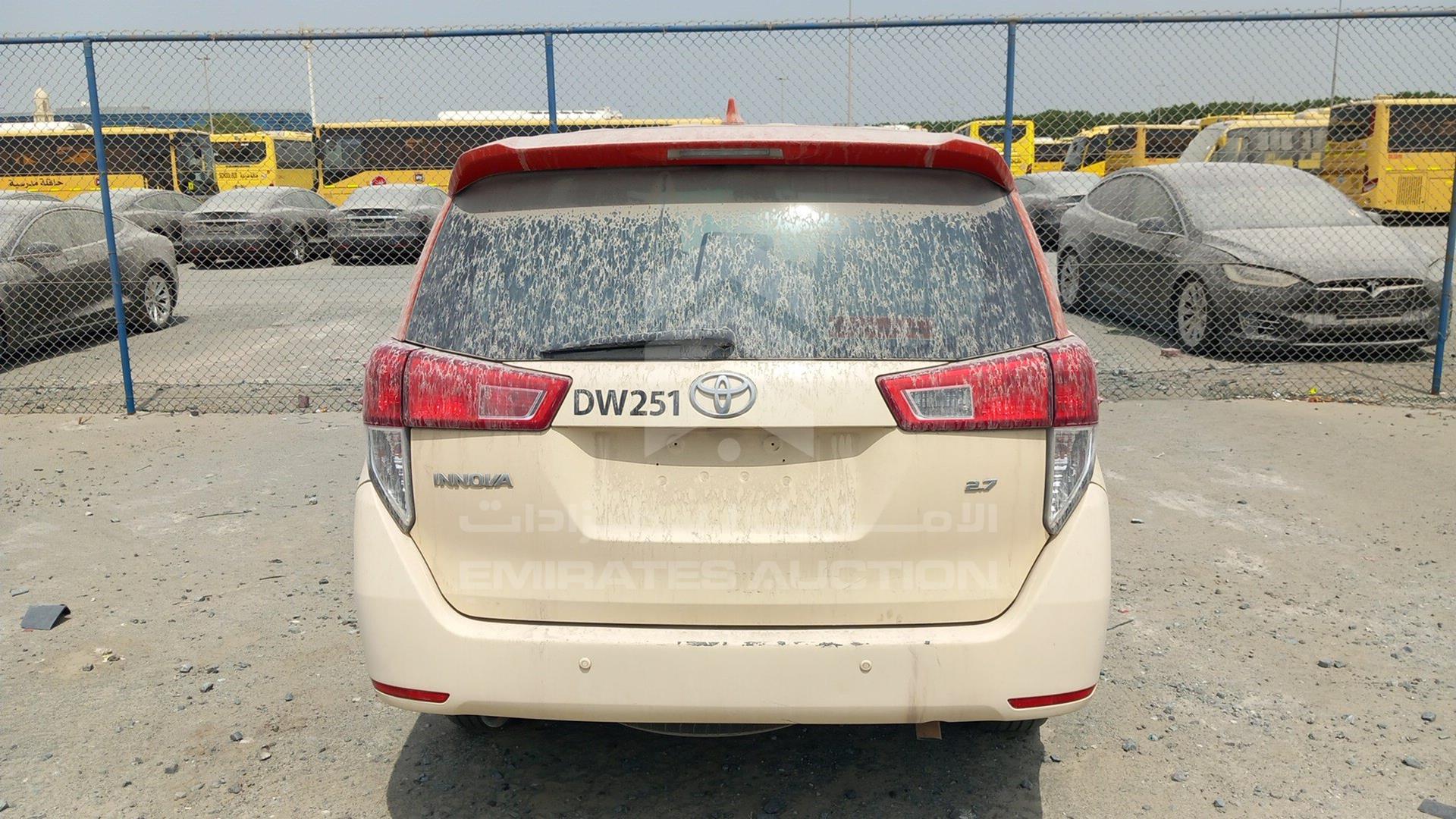 2018 TOYOTA INNOVA VIN: MHFCX8EM7J0108978