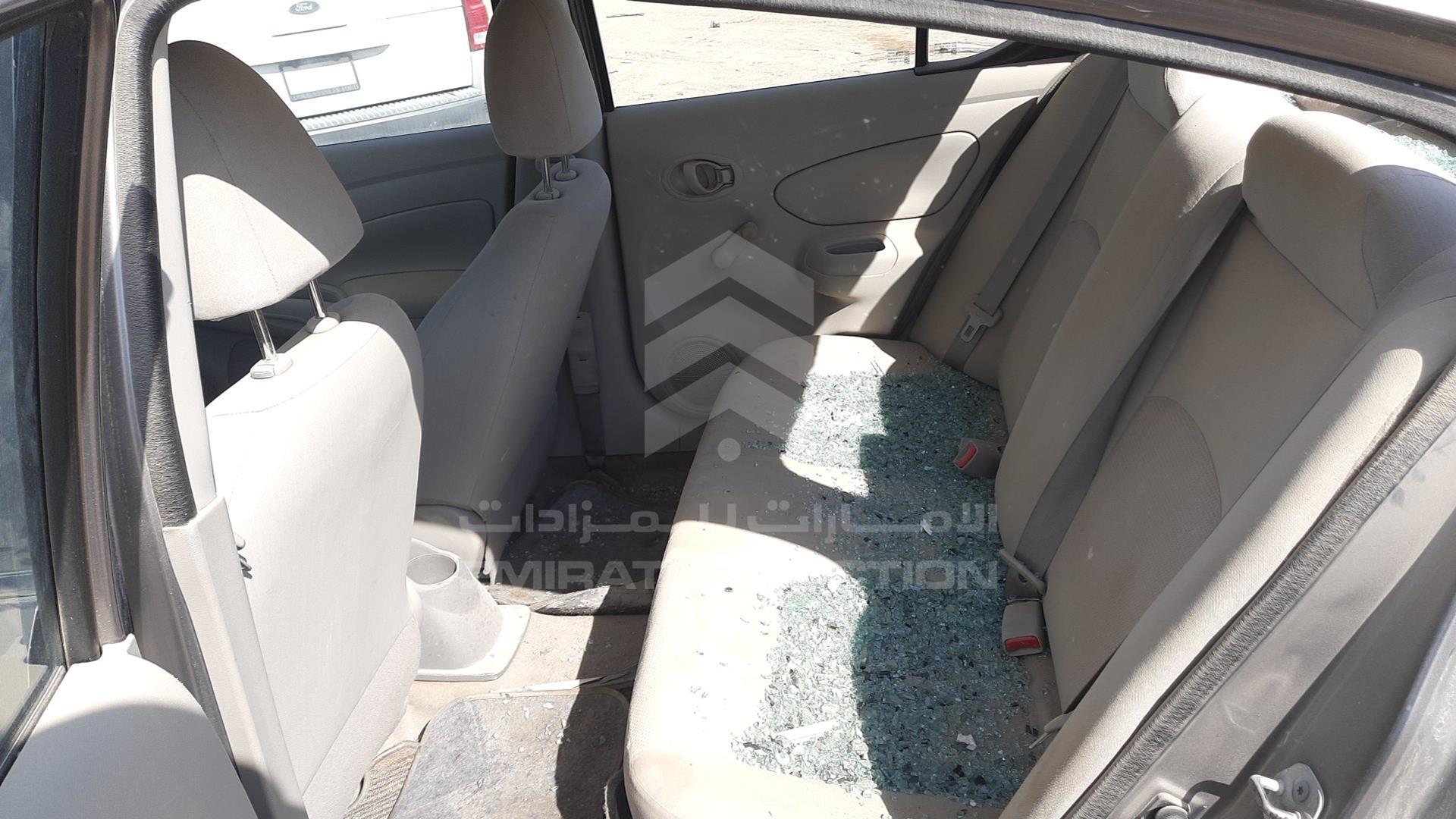 2013 NISSAN SUNNY VIN: MDHBN7AD3DG030434