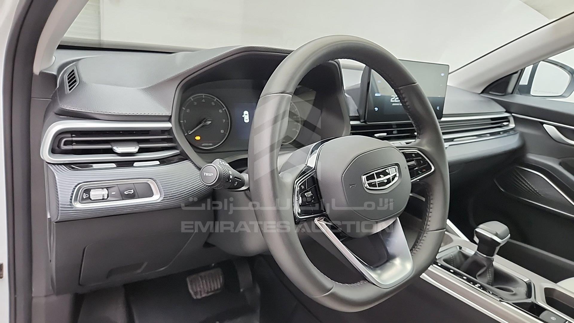 2024 GEELY EMGRAND VIN: LB3F31S26RG013643