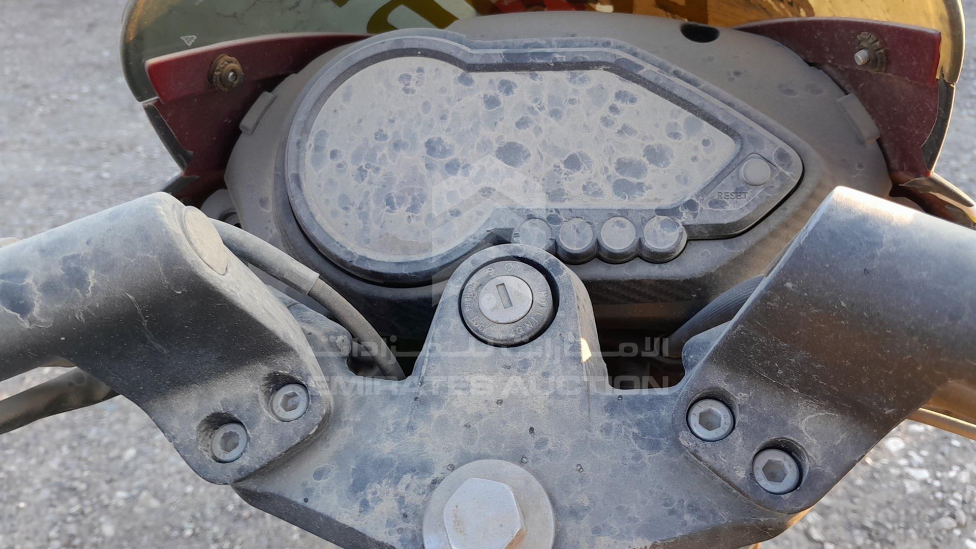 2018 BAJAJ PULSAR 180CC VIN: MD2A12DY1JCK53058