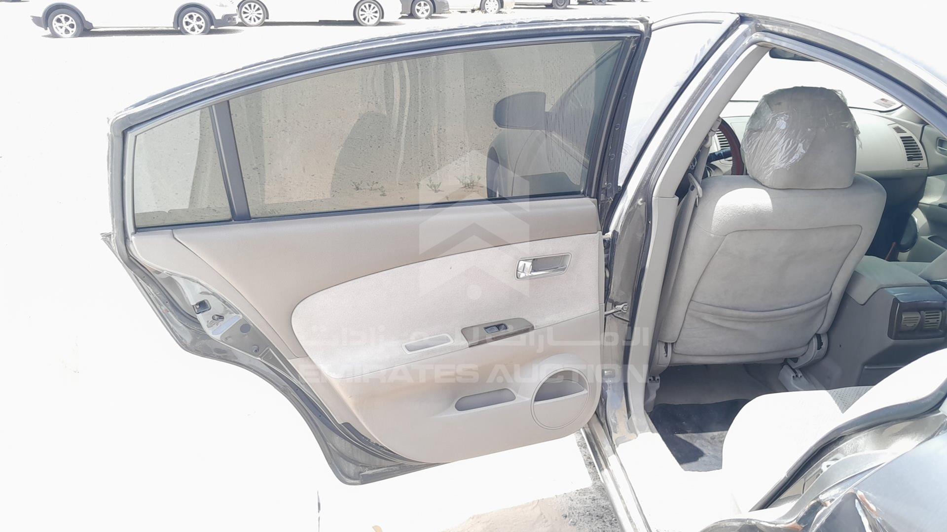 2006 NISSAN ALTIMA VIN: 1N4AL11D36C169977