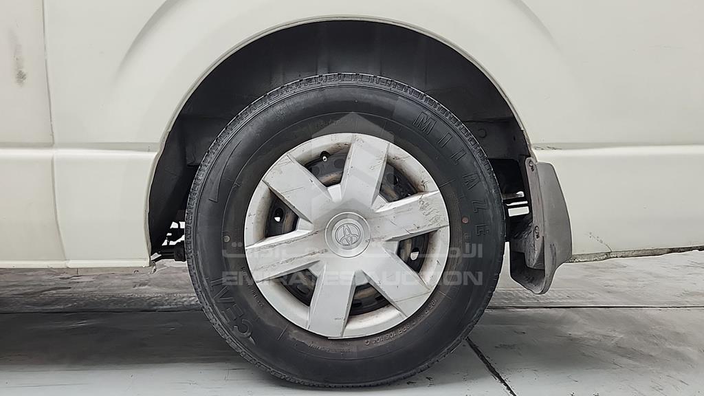 JTFPX22PXD0042074 - 2013 TOYOTA HIACE - #527690