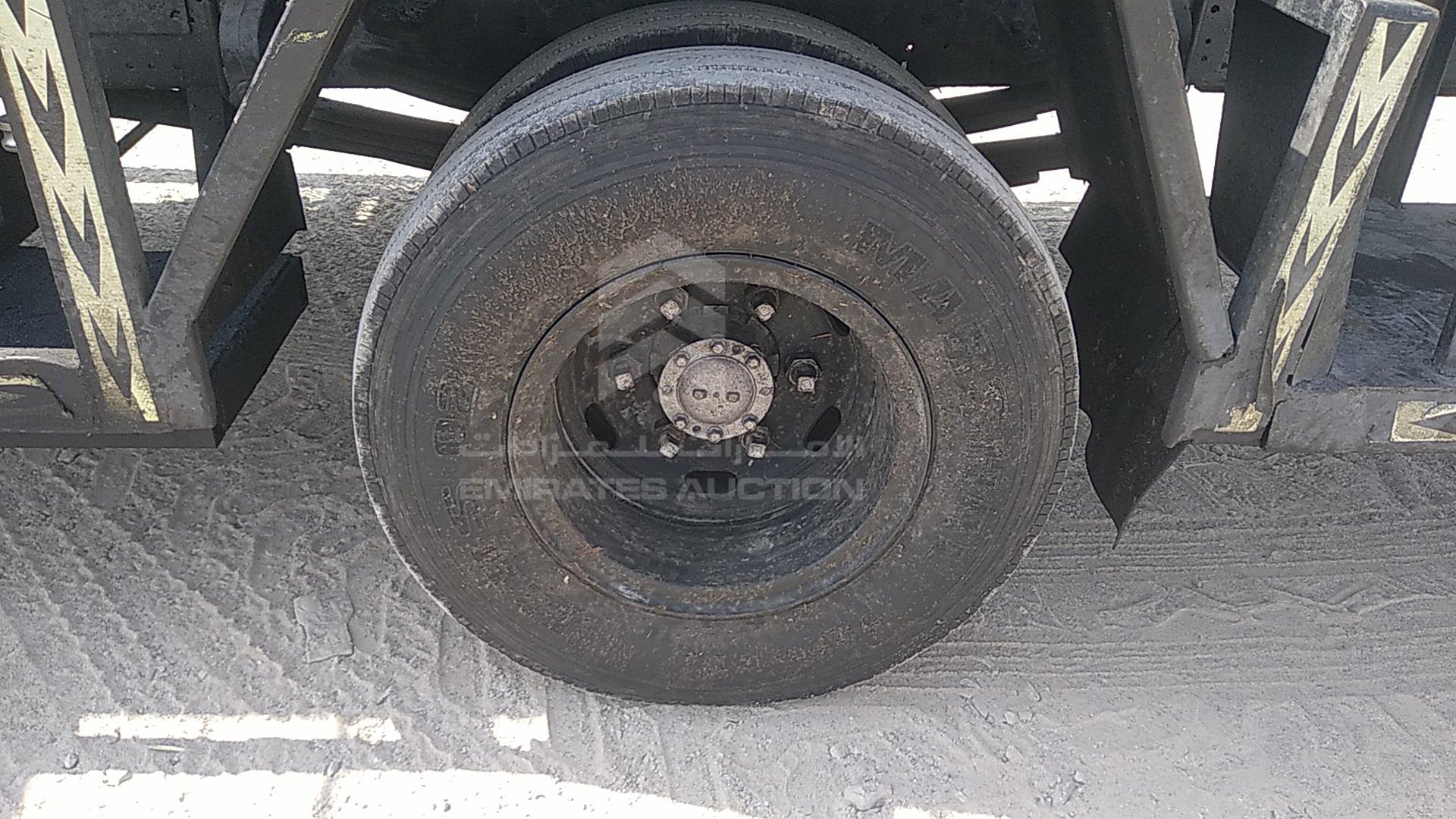 2008 MITSUBISHI CANTER VIN: JL6BCE6J38K019078