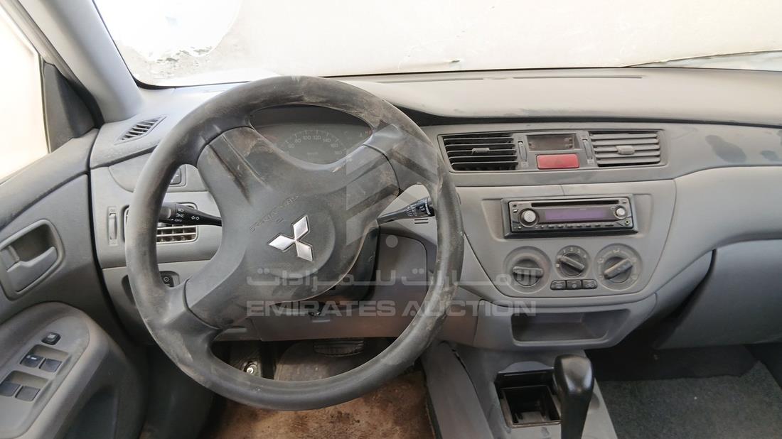 2009 Mitsubishi Lancer — Steering & Mounted Controls — Photo 15