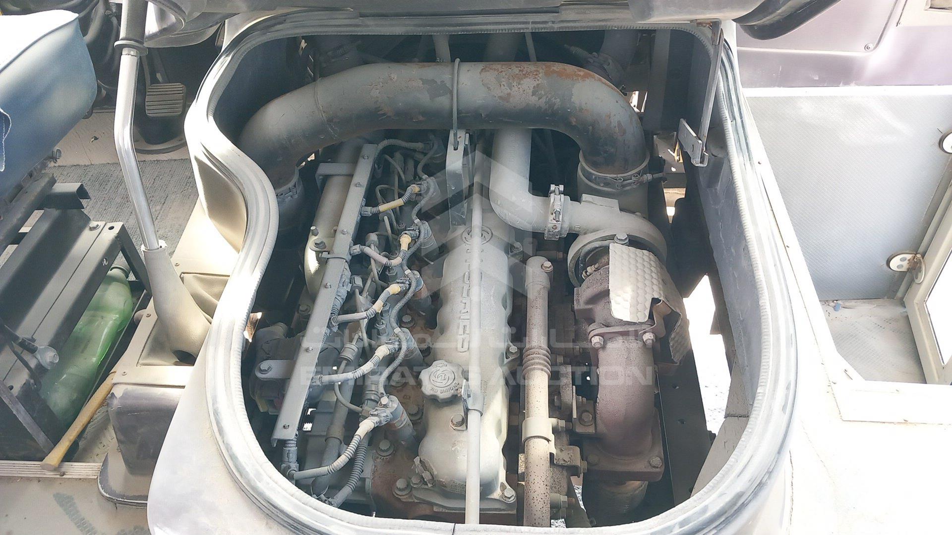2019 ASHOK LEYLAND FALCON VIN: MB1PBEHD7KU0B1428