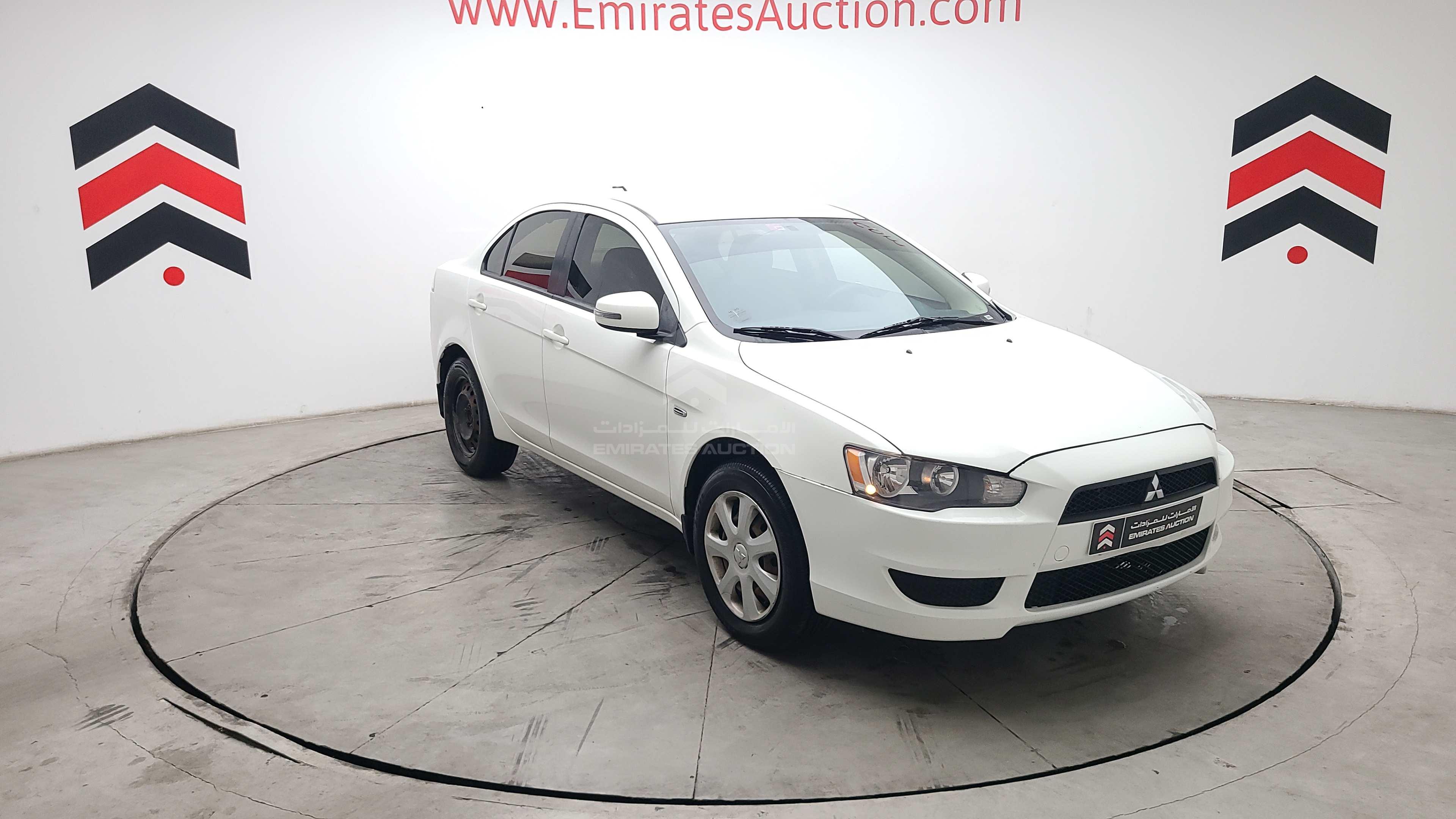 JMYSRCY1AFU724236 - 2015 Mitsubishi Lancer EX - #464239
