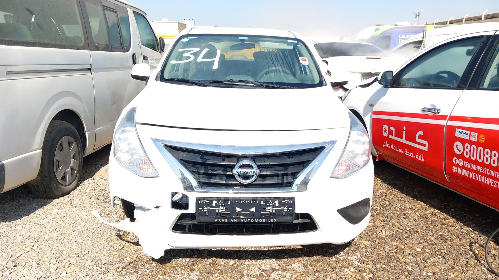 2024 NISSAN SUNNY VIN: MDHBN7AD3RG513459