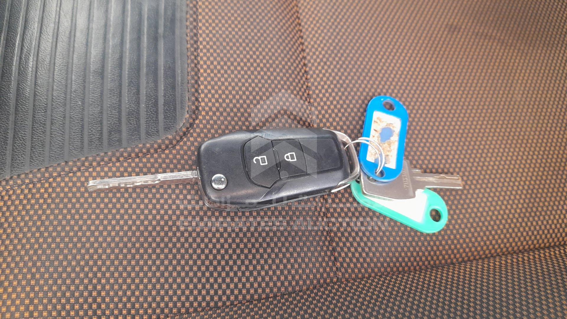 2018 FORD RANGER VIN: AFAFP5MP1JJT73429