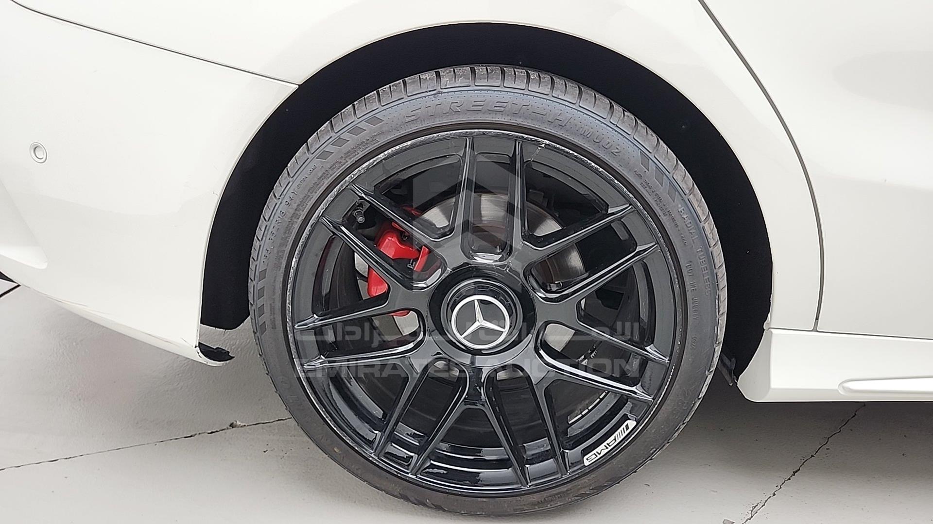 2018 MERCEDES CLA 250 VIN: WDDSJ4EB9JN561816