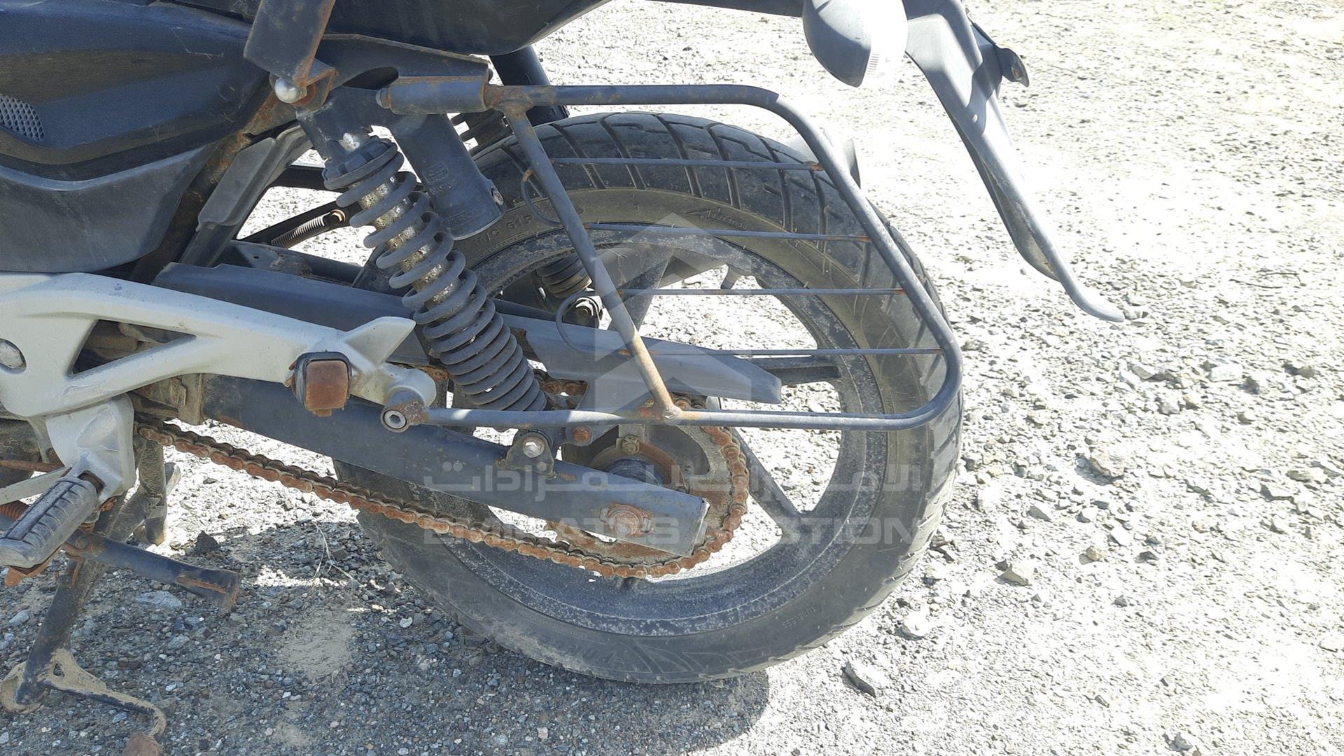 2010 BAJAJ PULSAR 180CC VIN: MD2DHDJZZSCL30995