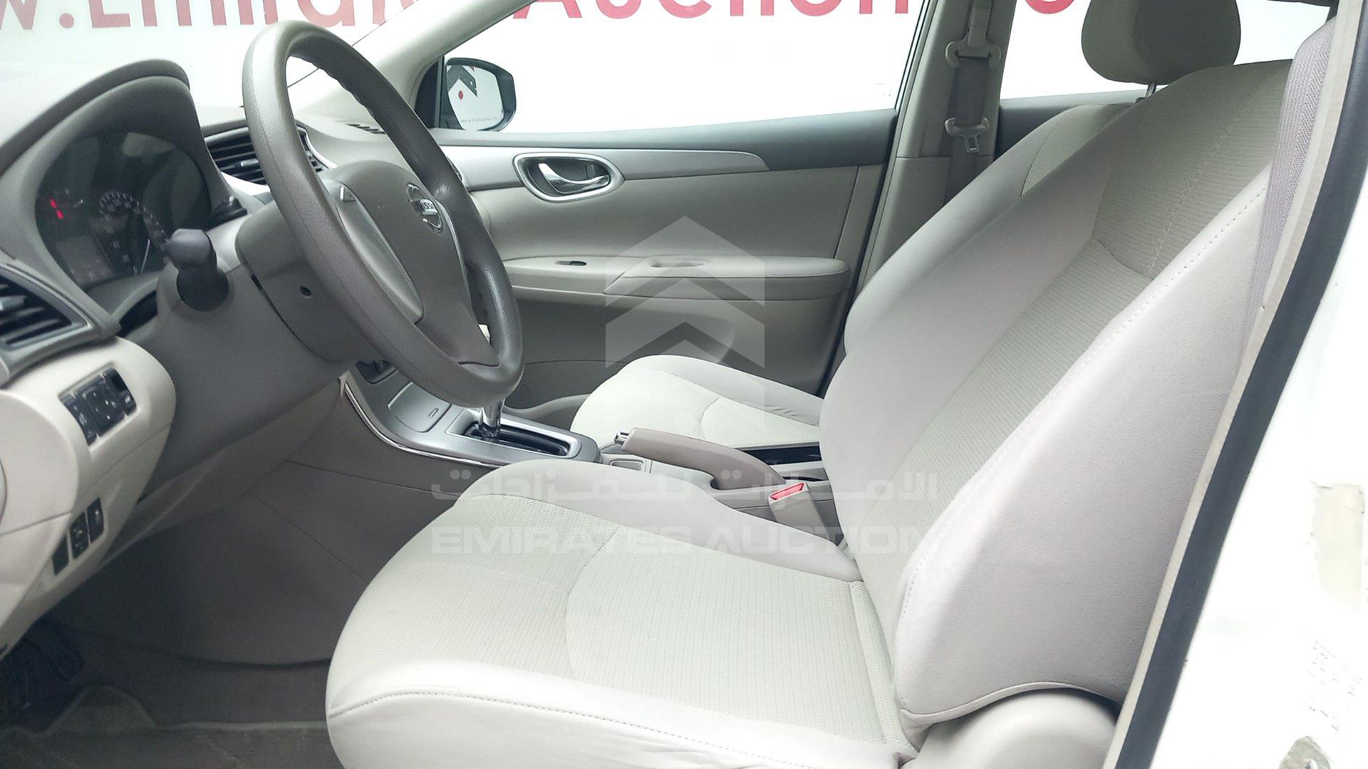 2019 NISSAN SENTRA VIN: MNTBB7A91K6061617