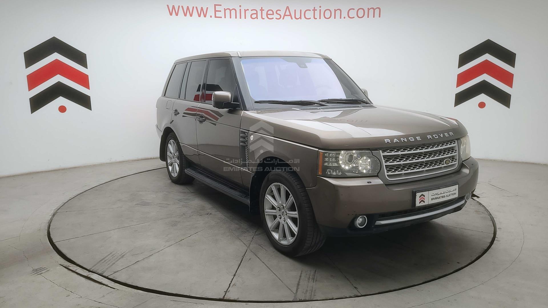 2011 RANGE ROVER VOGUE VIN: SALLMAME4BA335131