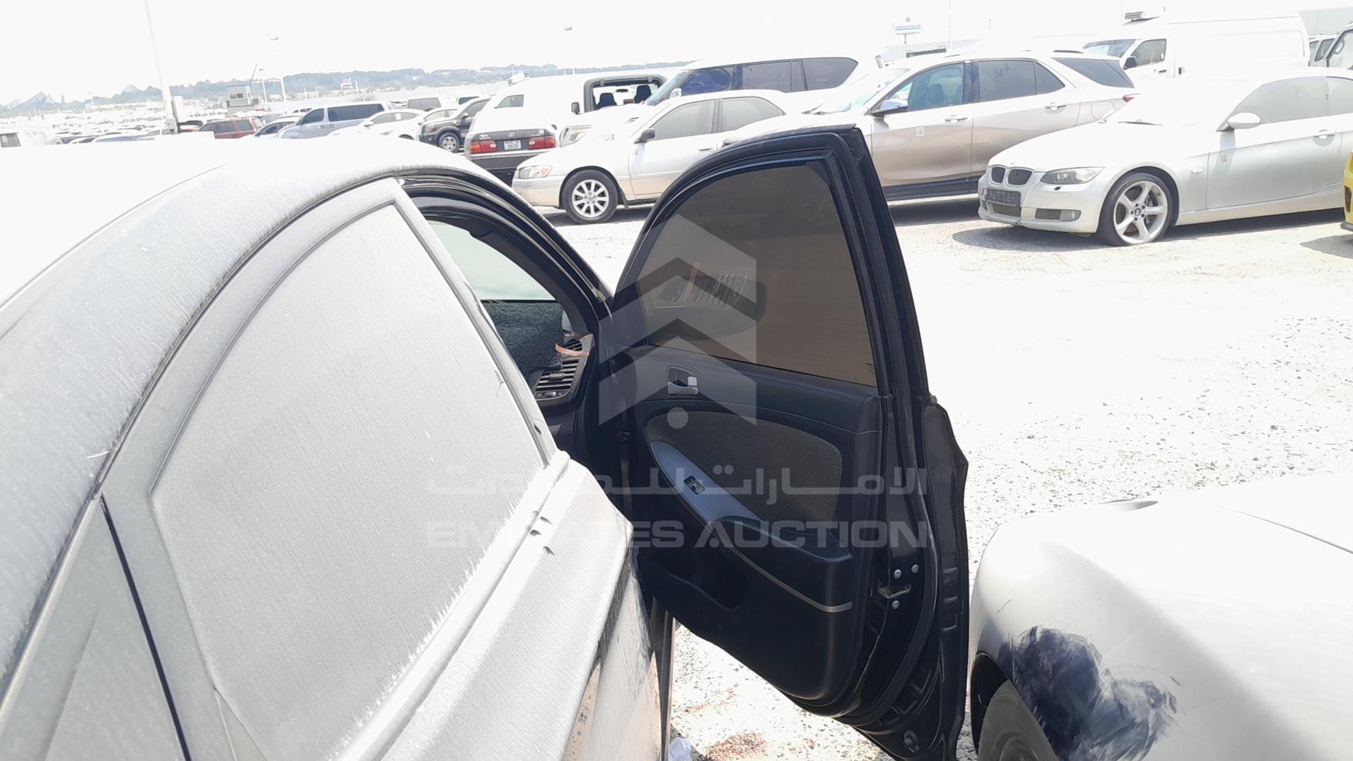 2012 HYUNDAI ACCENT VIN: KMHCT41C8CU230012
