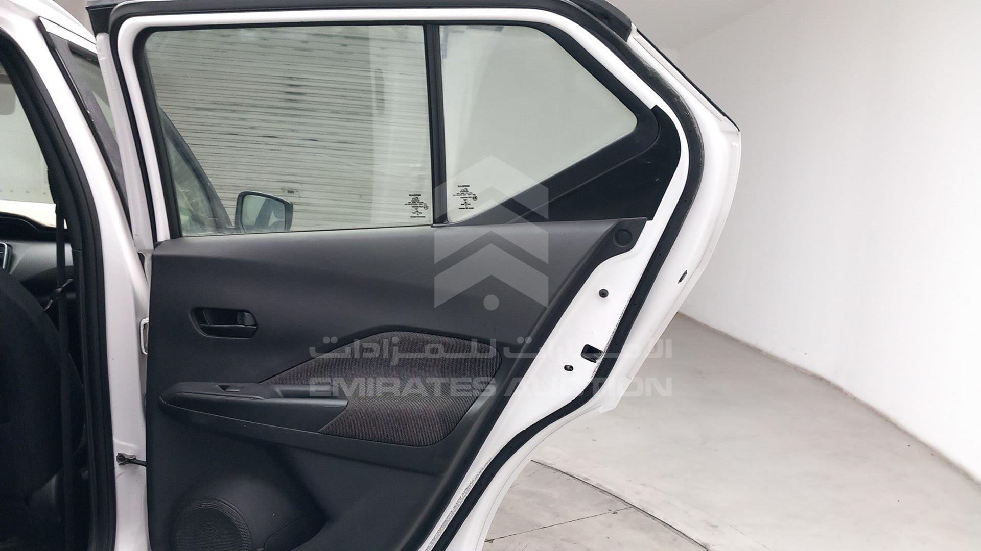 2018 NISSAN KICKS VIN: 3N1CP5C99JL467361
