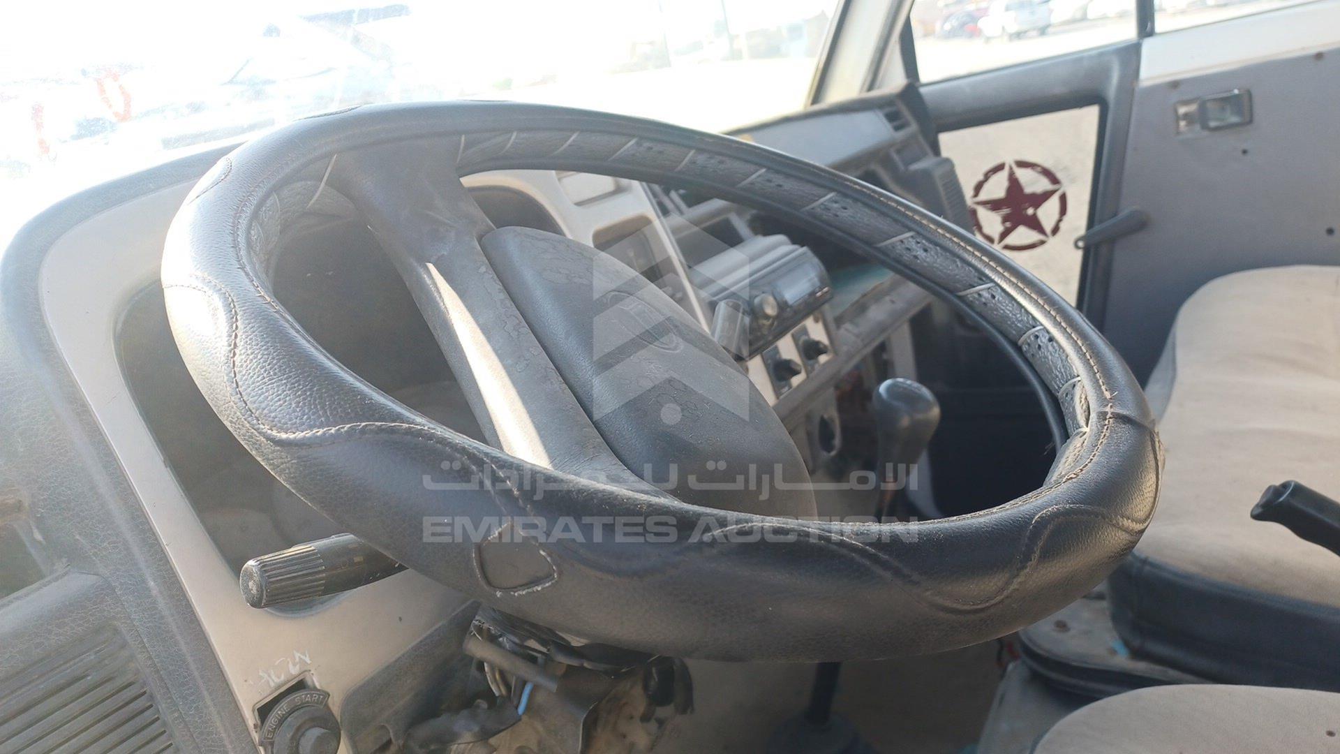 2006 DAIHATSU DELTA VIN: JD4TV192361014893
