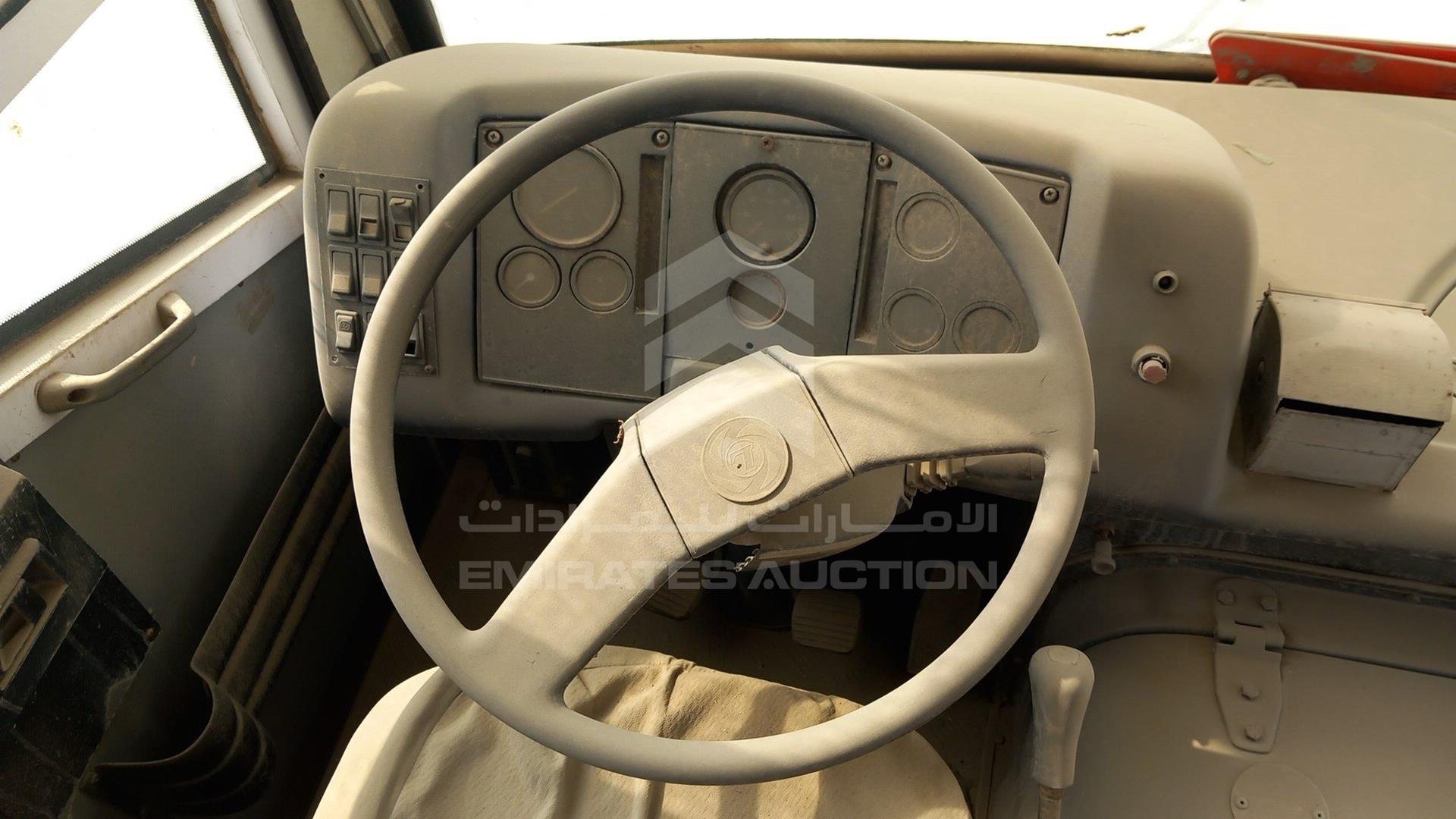 2008 ASHOK LEYLAND FALCON VIN: MB1PBEJA582127638
