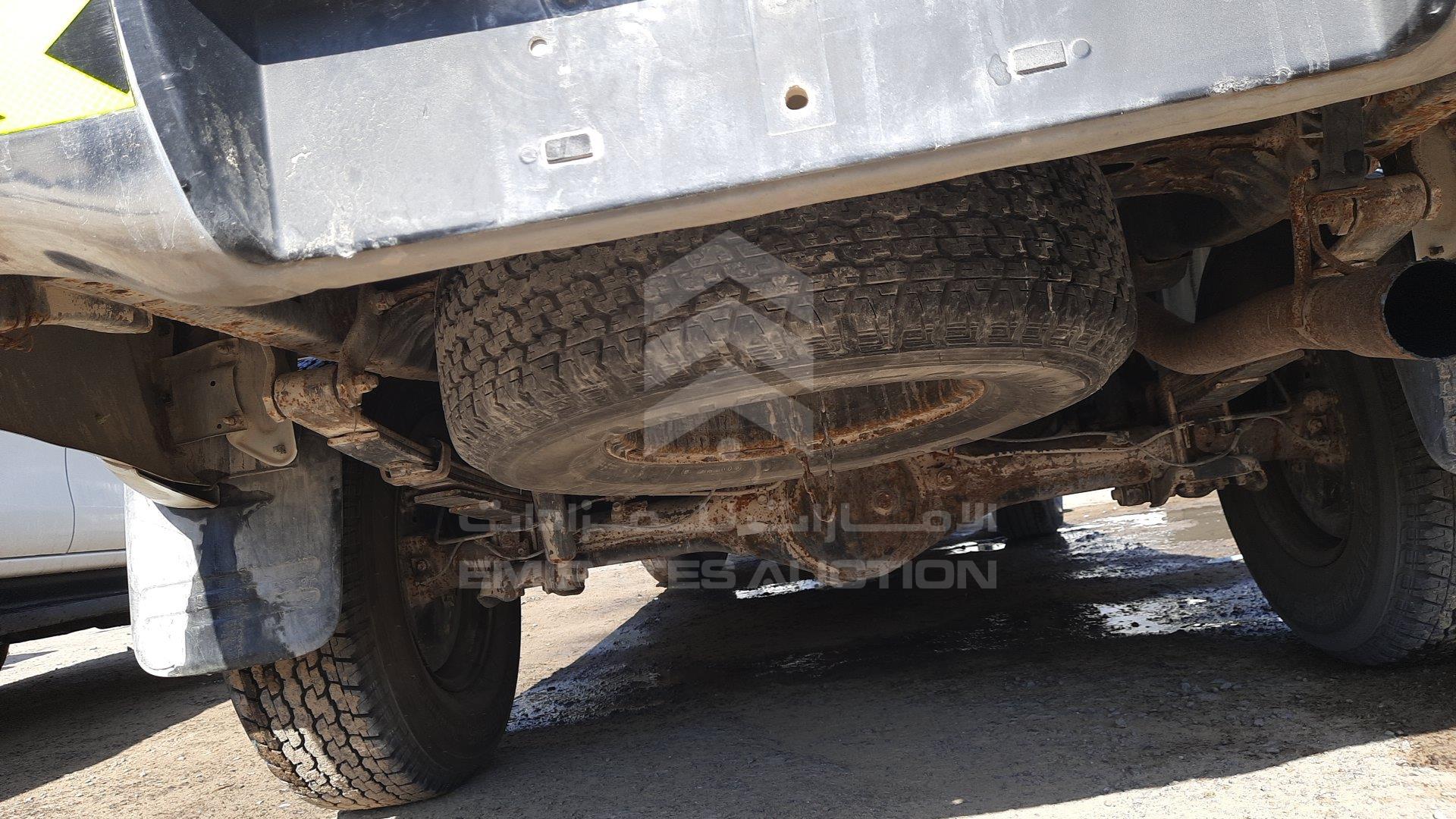 MR0FR22G8F0794777 - 2015 Toyota Hilux - #378999