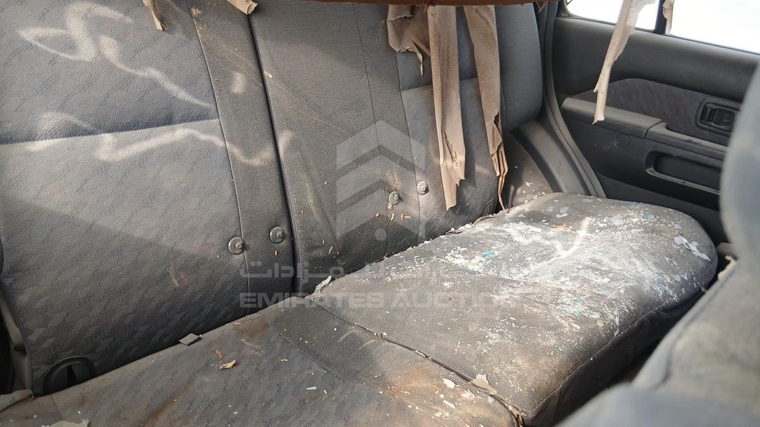 1996 Nissan Pathfinder — Rear Right Passenger View — Photo 20