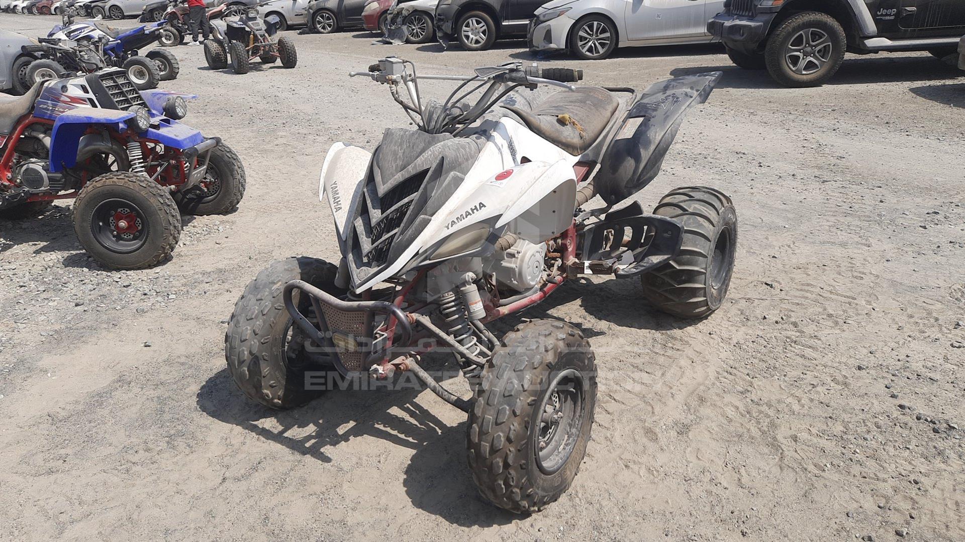 0 ATV YAMAHA VIN: JY4AM14Y6AC024106