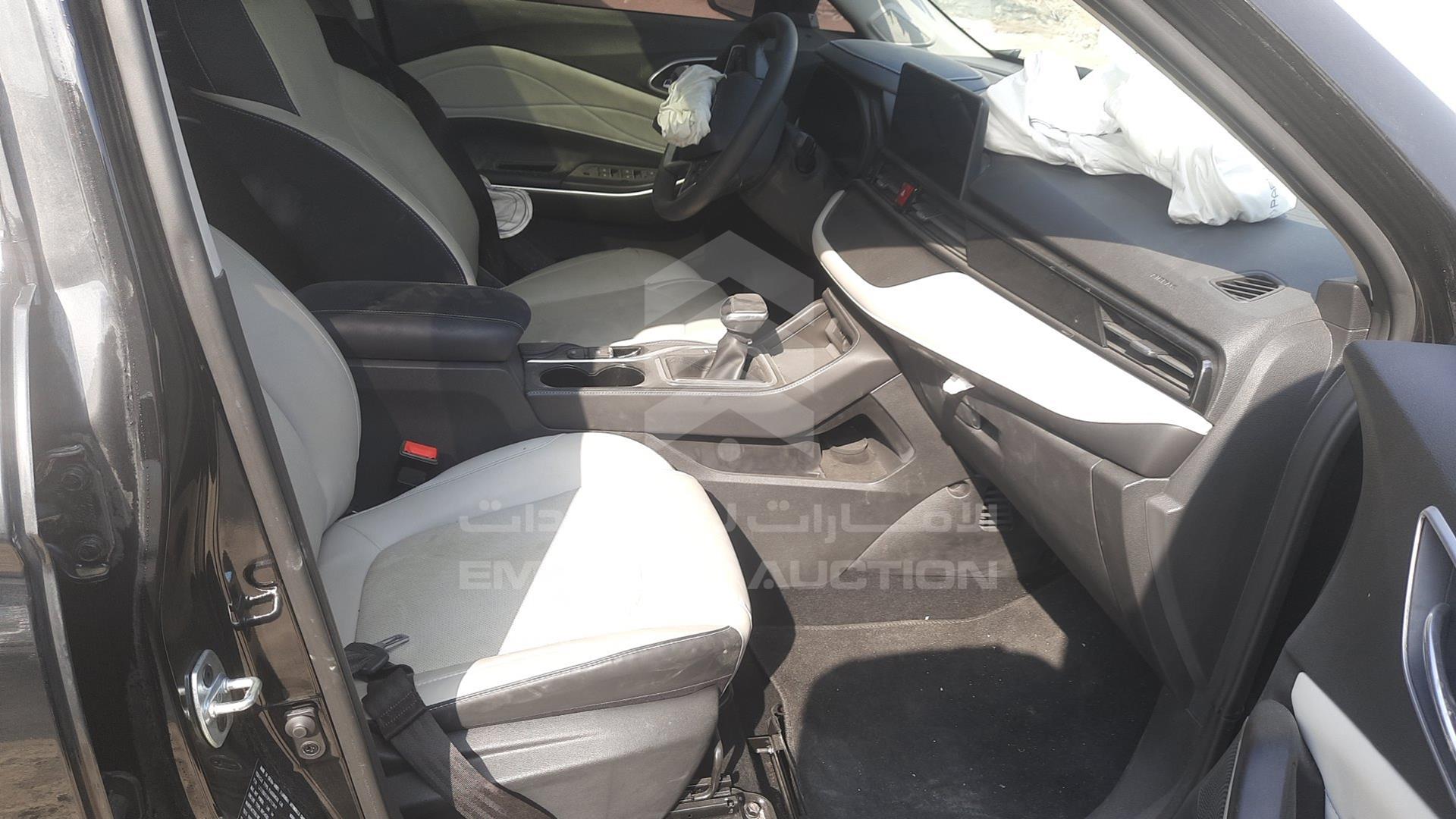 2023 JAC JS4 VIN: LJ12EKS33P4723059