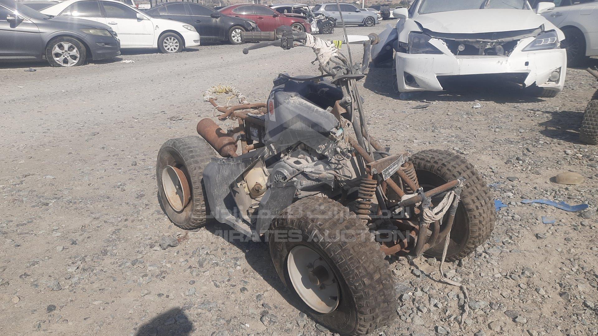 0 ATV --- VIN: L6SDKAAD1K0100054