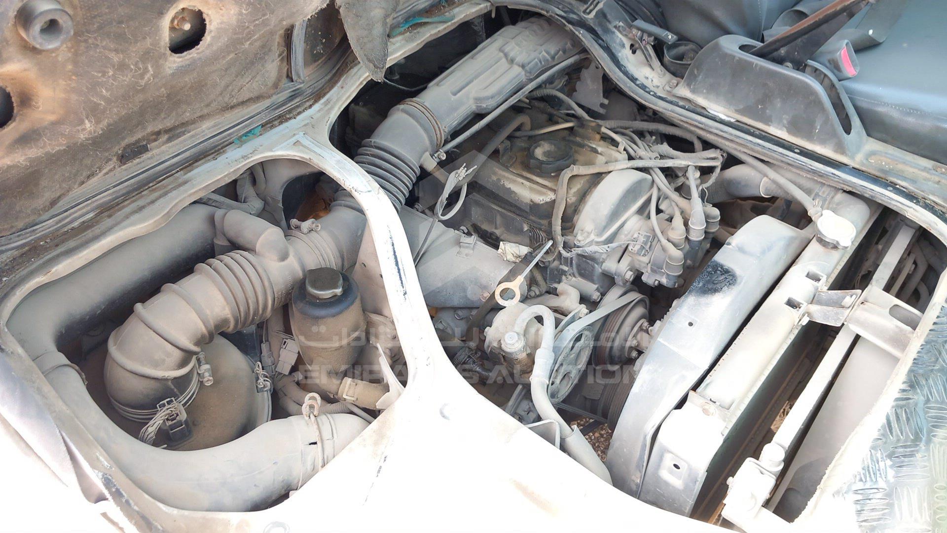 2004 MITSUBISHI L 300 VIN: JMYHNP13W4A771486