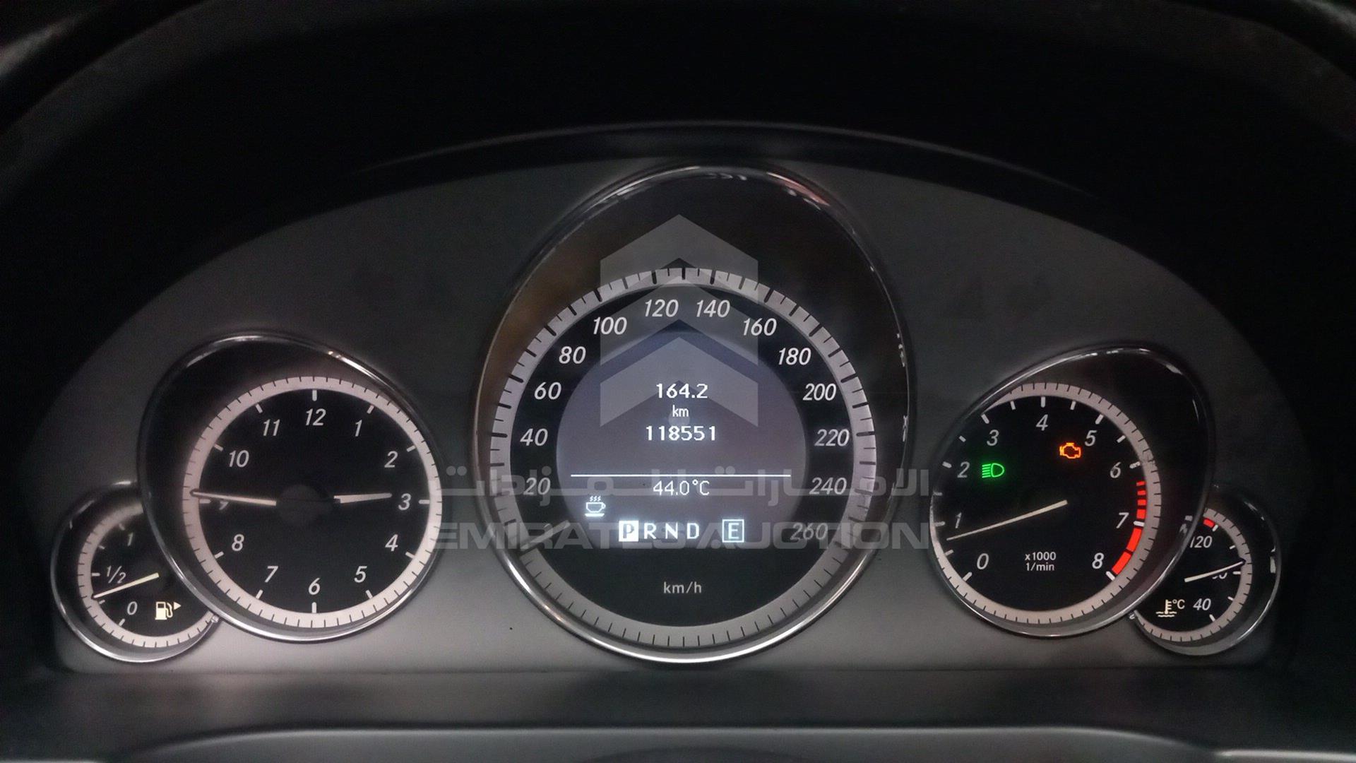 2011 MERCEDES E 500 VIN: WDDKJ7CB3BF076992