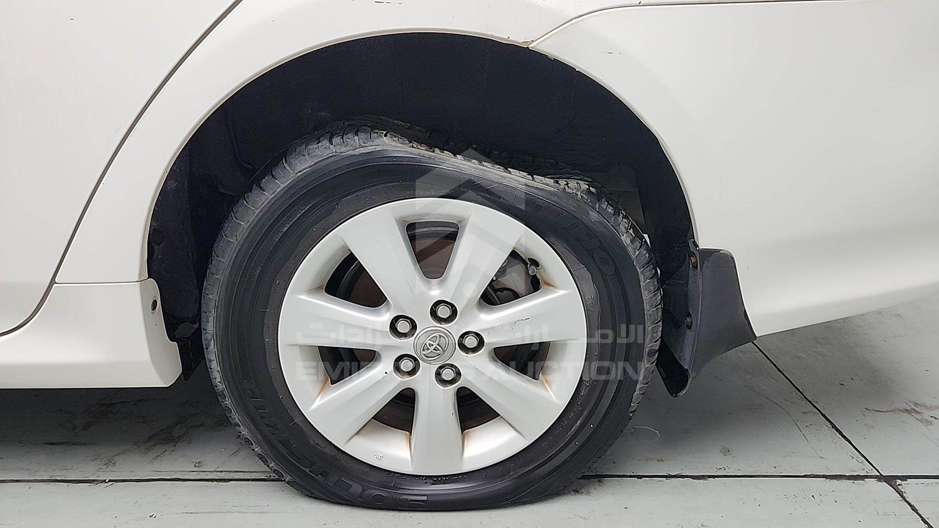 2010 TOYOTA COROLLA VIN: JTDBZ42E7AJ062280