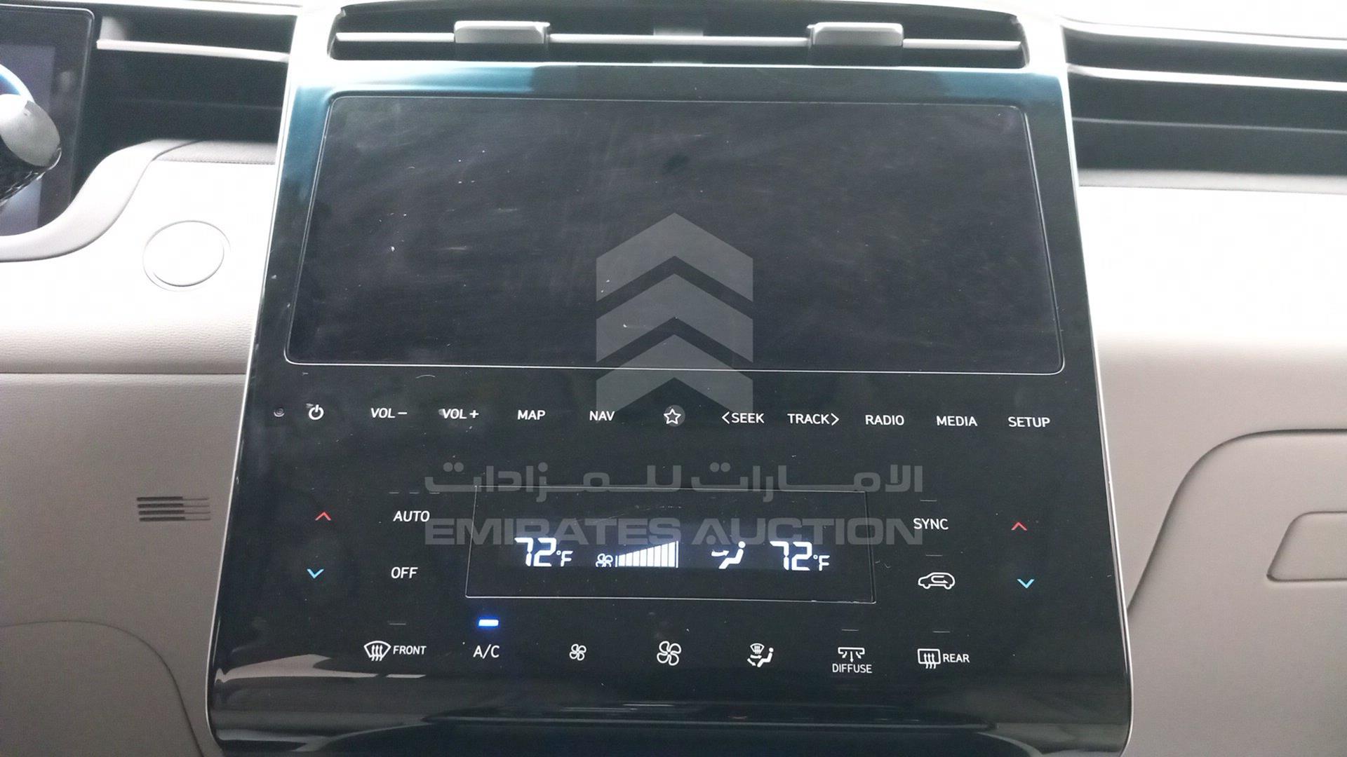 2022 HYUNDAI TUCSON VIN: 5NMJECAE0NH105081