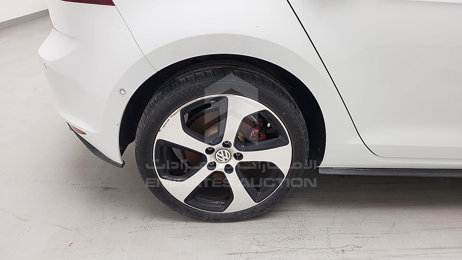 2015 VOLKSWAGEN GOLF VIN: WVWFK2AU1FW060652