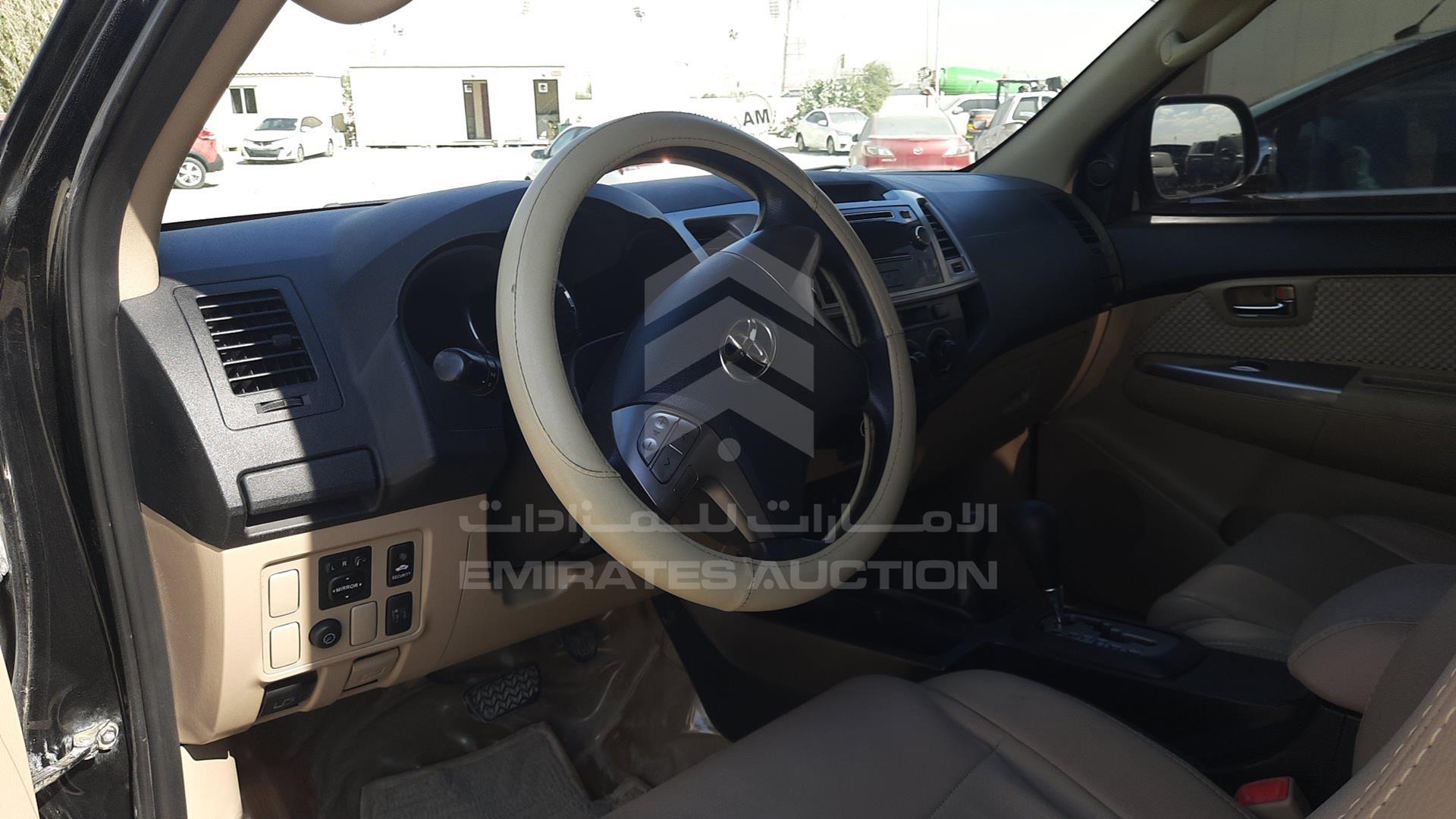 2015 TOYOTA FORTUNER VIN: MHFYX59G8F8072364