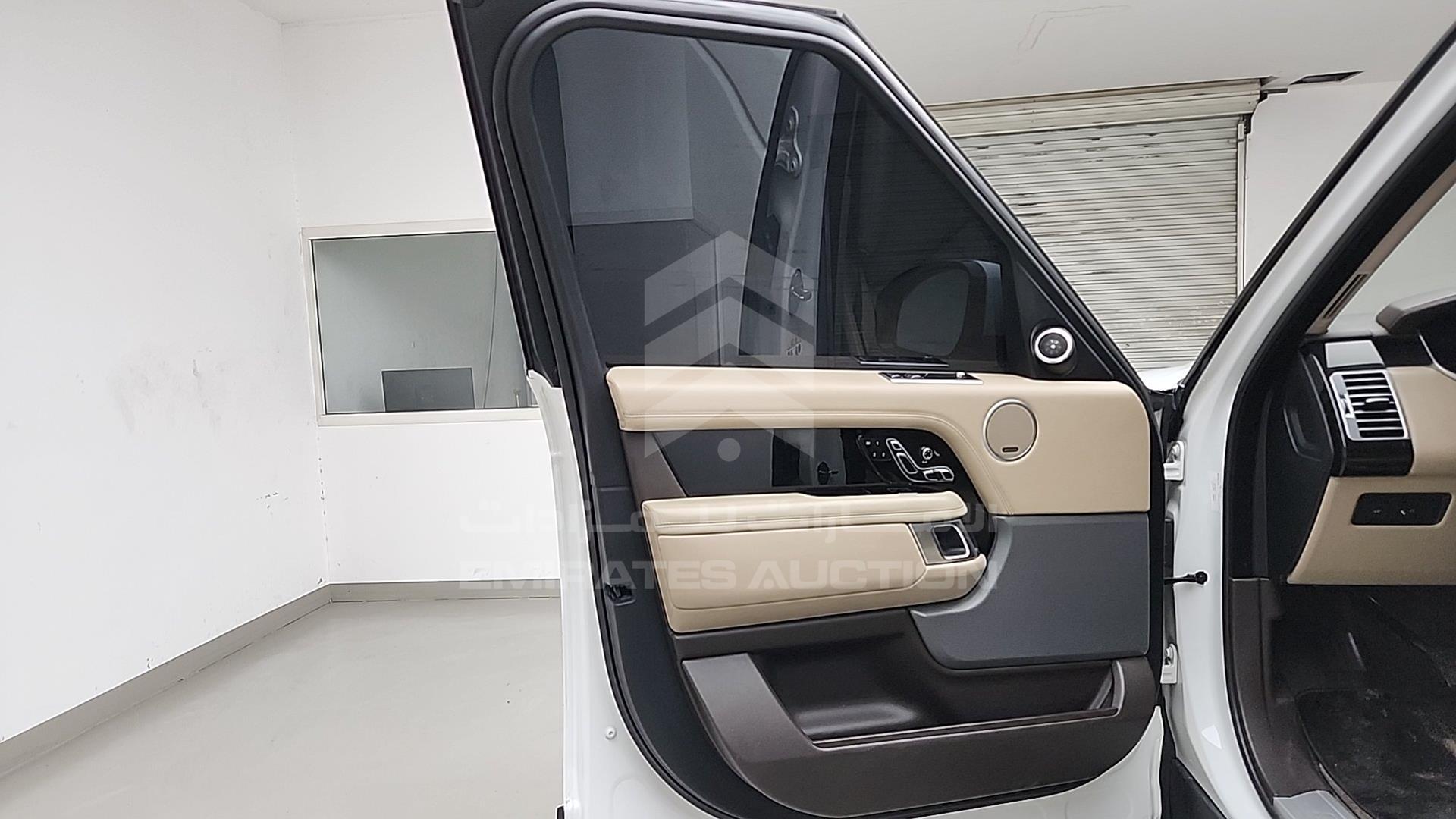 2020 RANGE ROVER --- VIN: SALGA2BU5LA572616