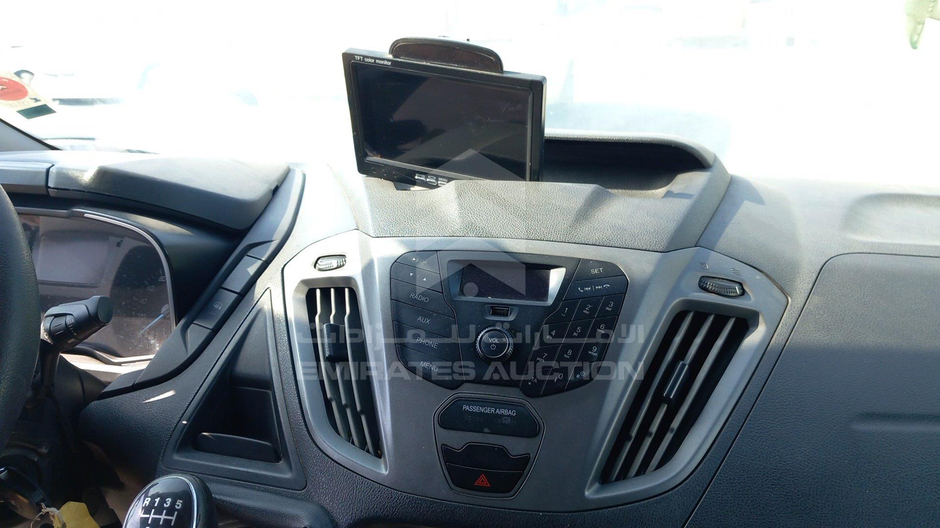 2019 FORD TRANSIT VIN: WF0HGHYG6KTM78534