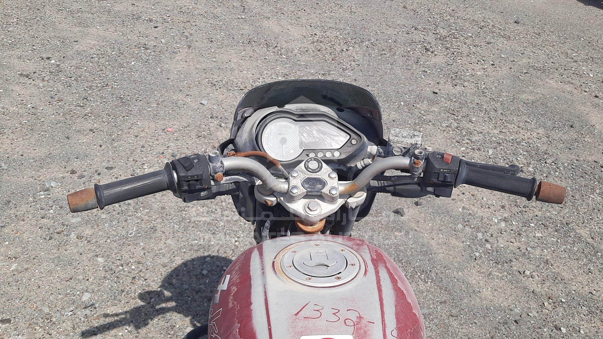 2009 BAJAJ 180 CC VIN: MD2DHDJZZRCF64646