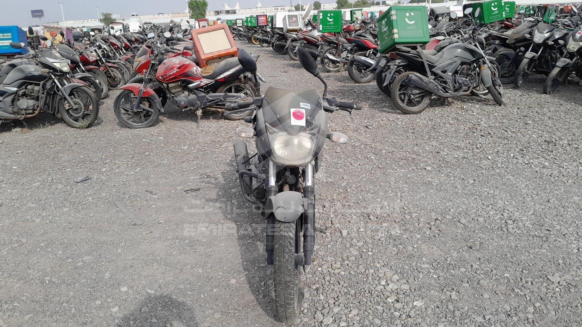 2017 BAJAJ 180 CC VIN: MD2A12DY0HCF08599