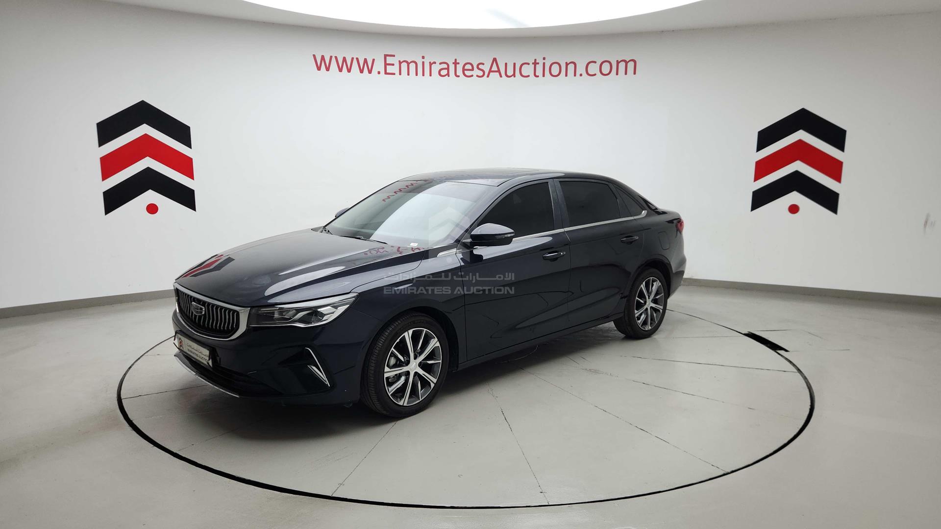 2025 GEELY EMGRAND VIN: LB3F31S35SG014751