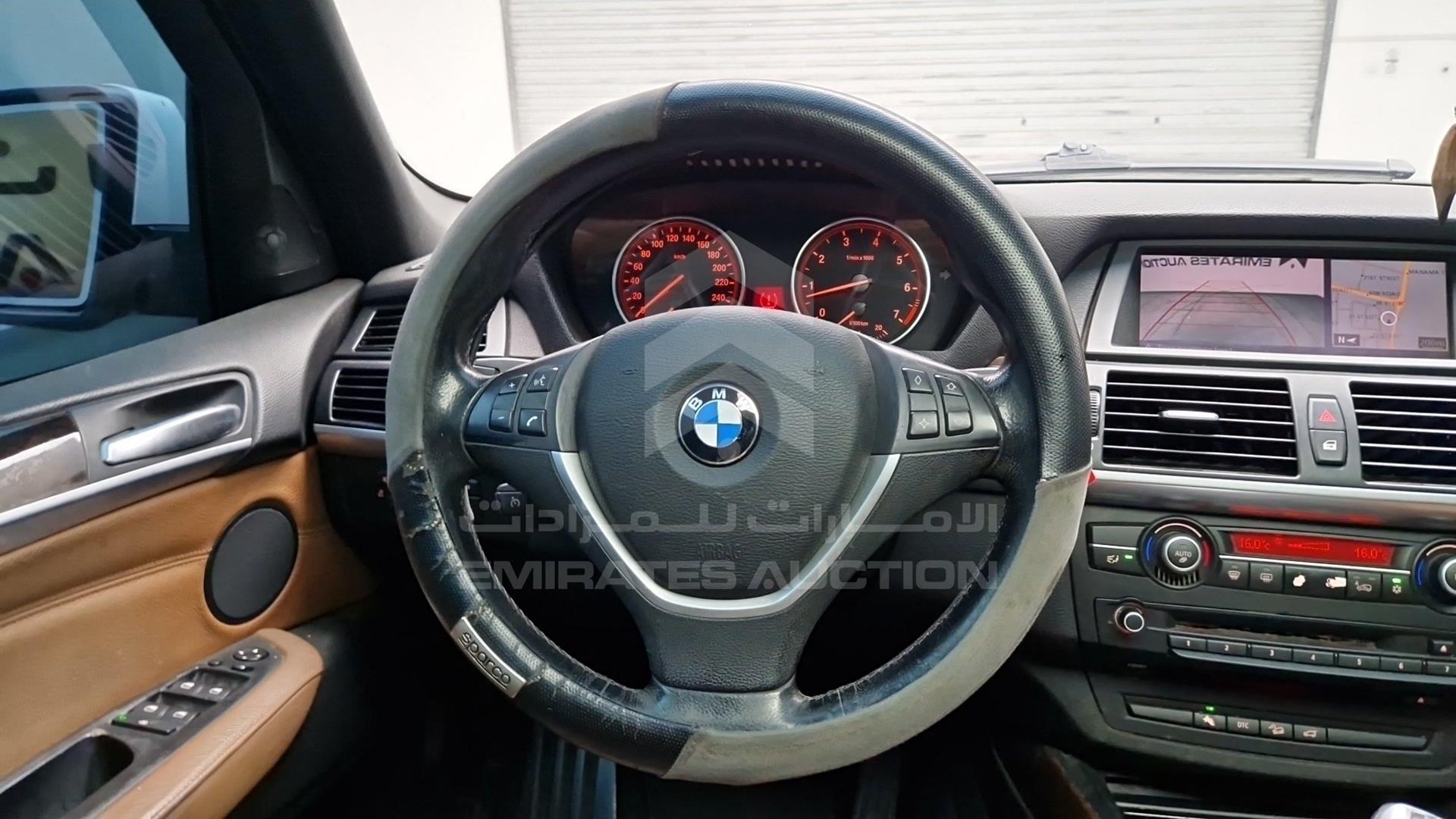 2009 BMW X5 VIN: WBAFE81009L093832