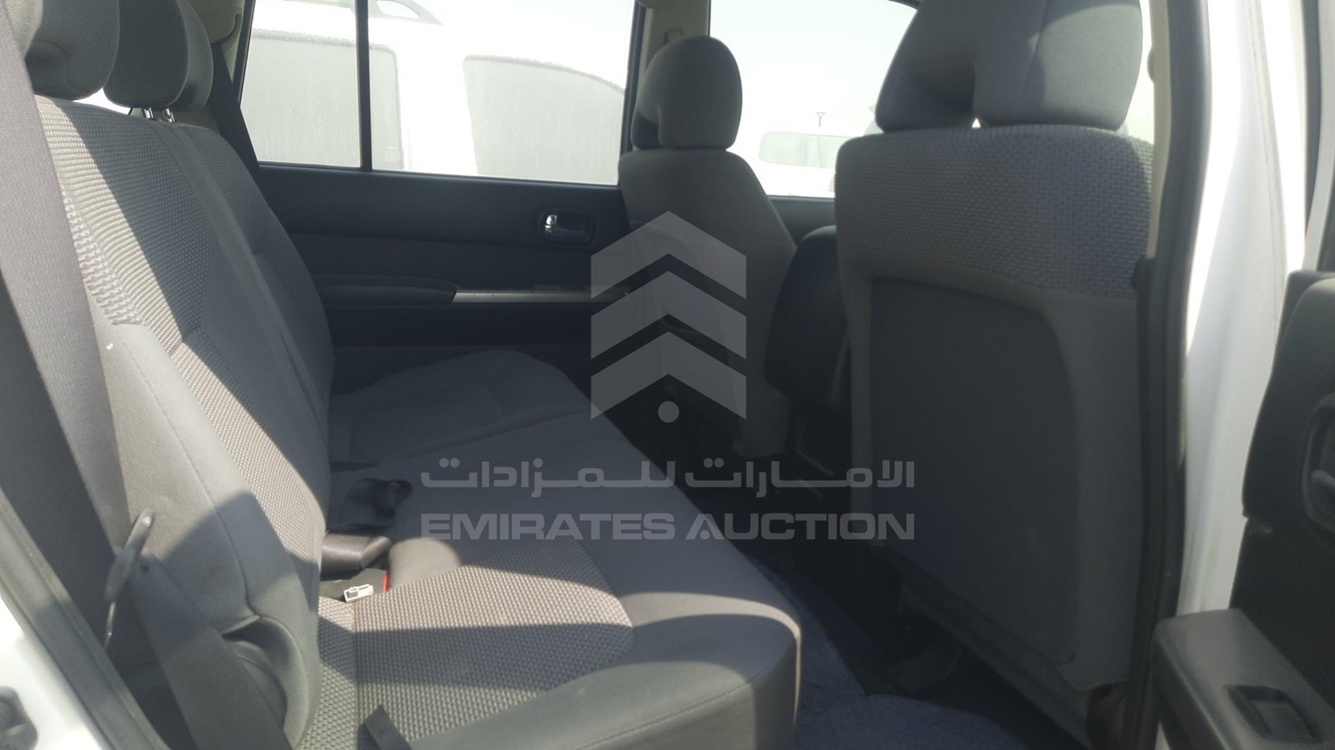 2009 NISSAN PATROL VIN: JN8FY15Y29X576205