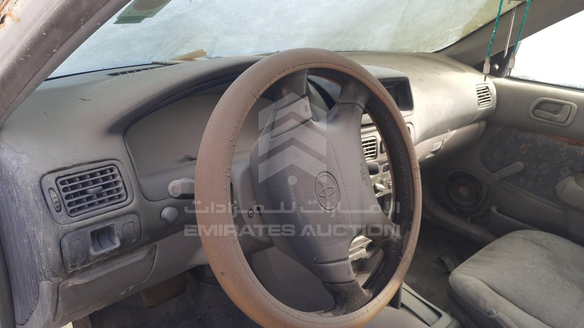 1998 TOYOTA COROLLA VIN: JTB53AEB1W0035845