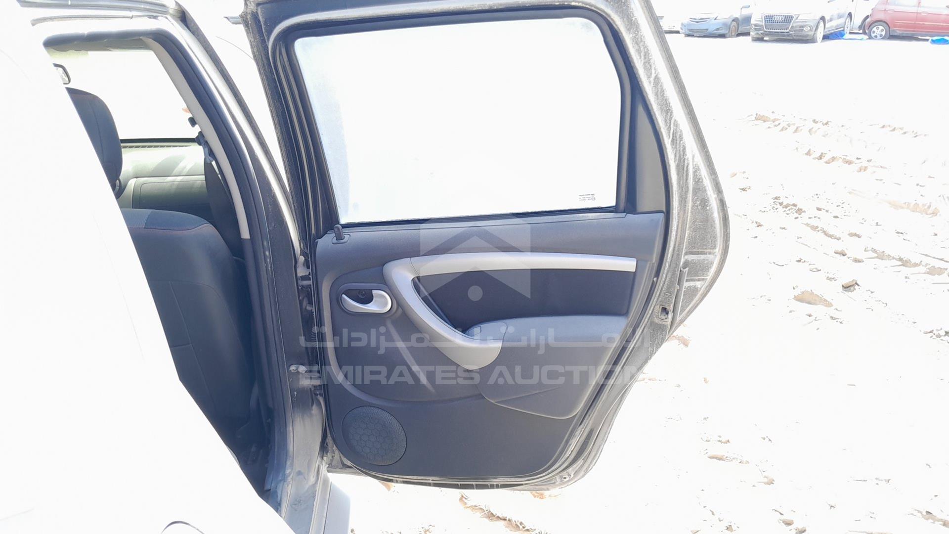 2014 RENAULT DUSTER VIN: VF1HSRCA7EA504373