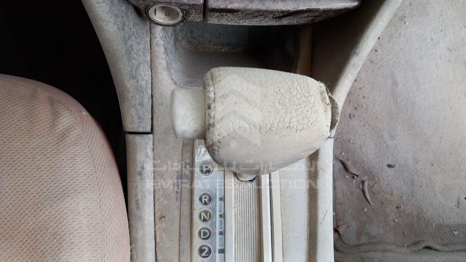 2001 INFINITI I 30 VIN: JNKCA31A41T009852