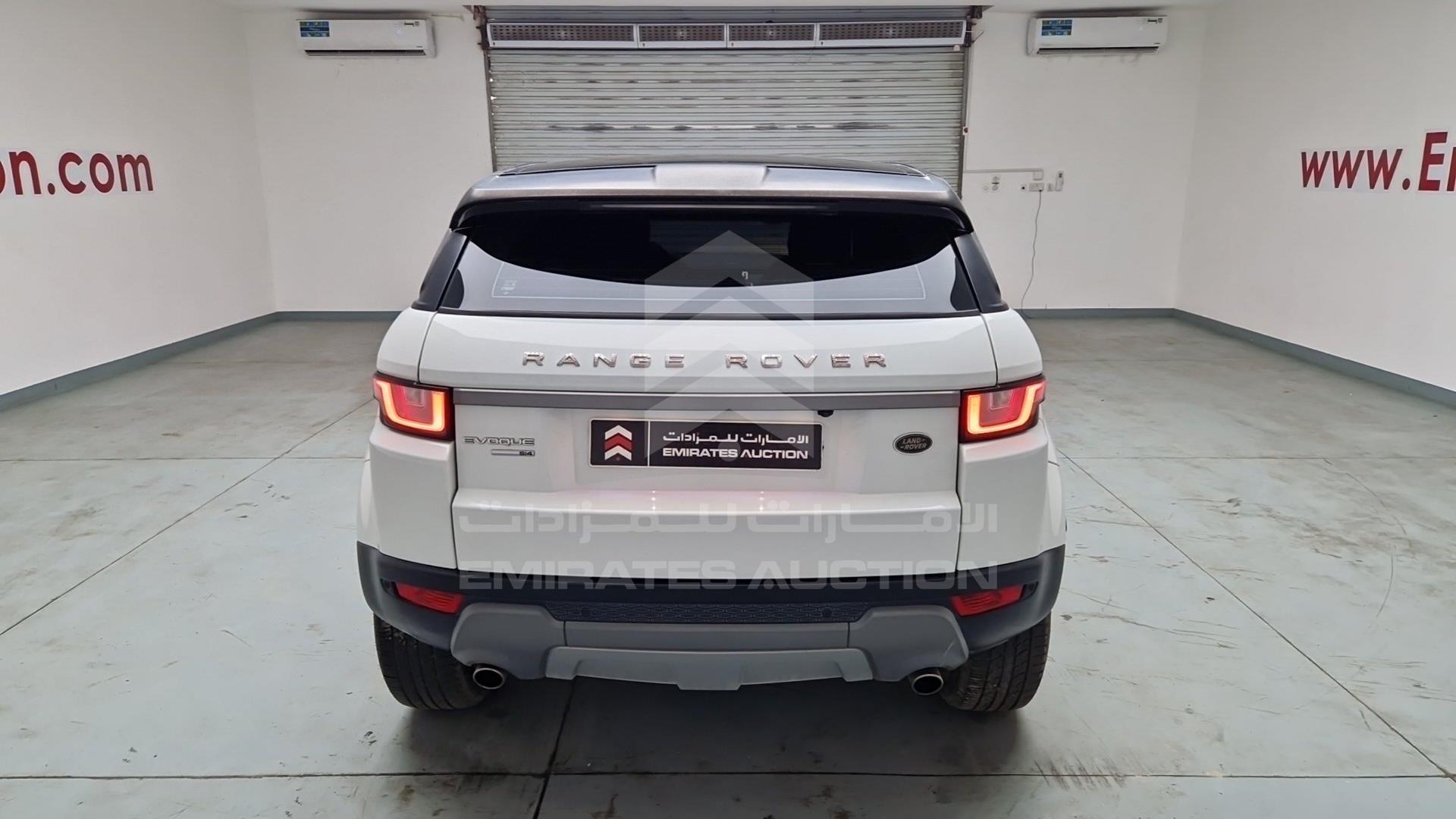 2017 RANGE ROVER EVOQUE VIN: SALVA2BG8HH185087
