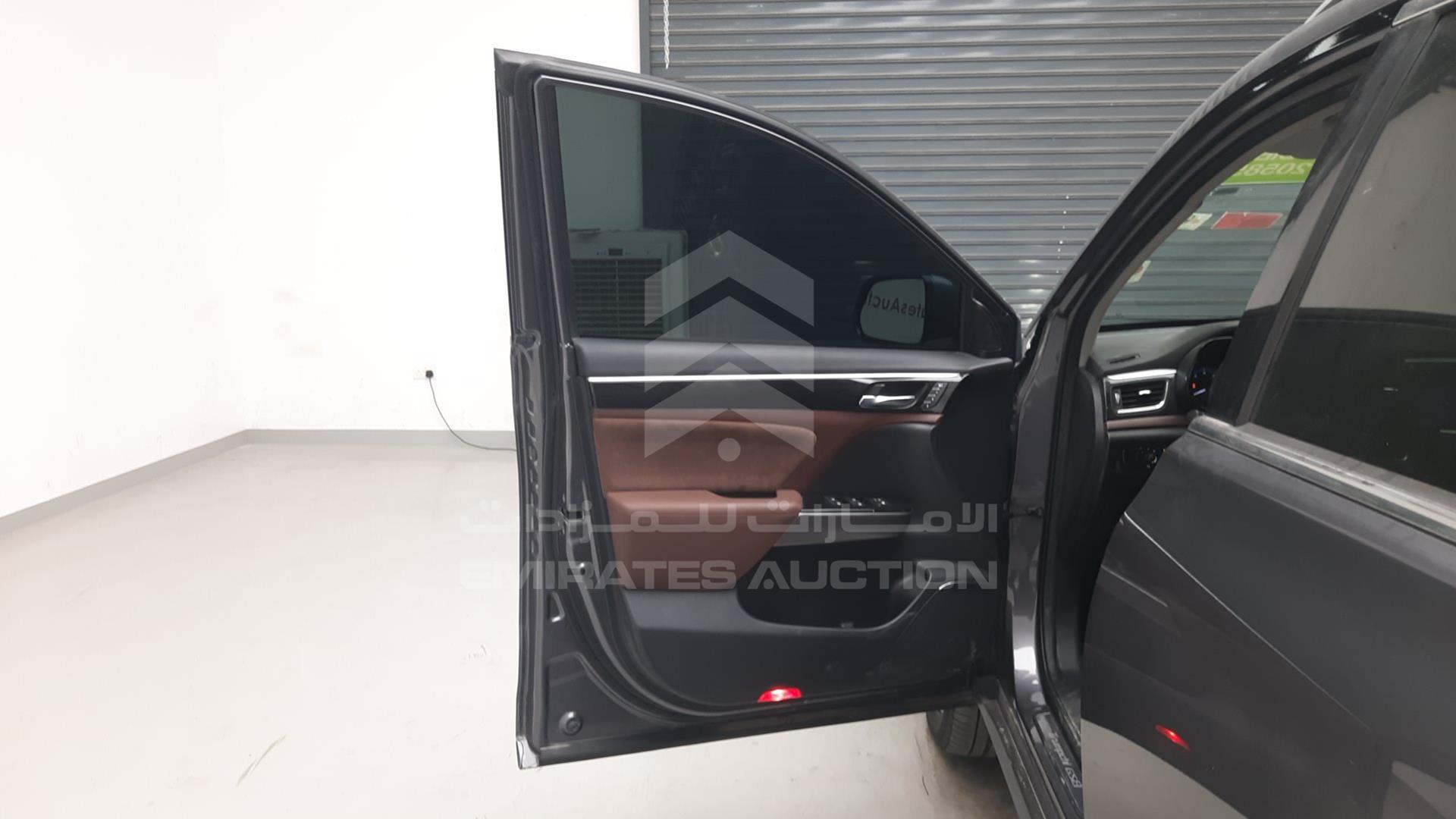 2022 GAC GS 8 VIN: LMGJS3G85N1034801