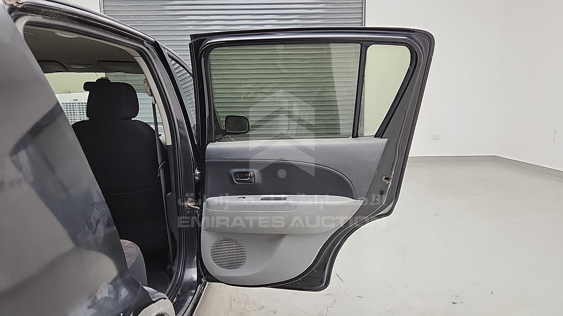 2007 DAIHATSU SIRION VIN: JD1GM301271064218