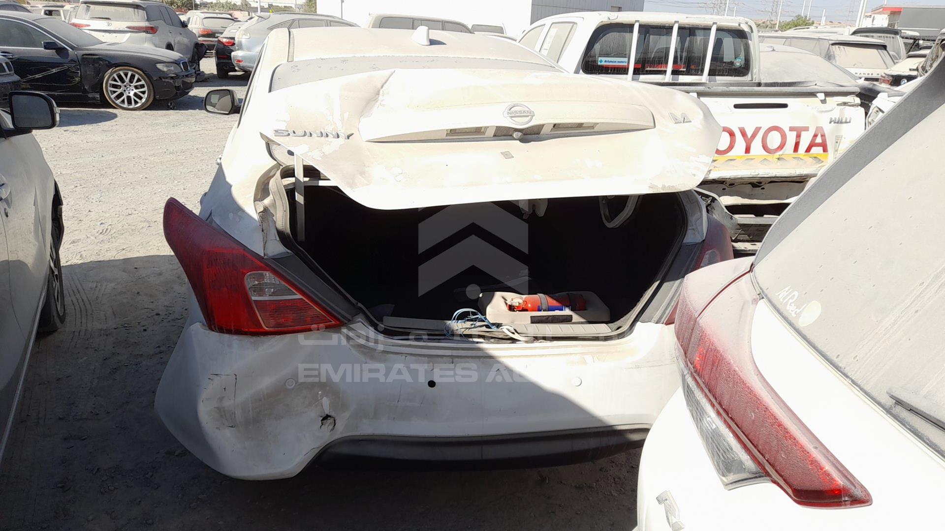 2024 NISSAN SUNNY VIN: MDHBN7AD8RG520214