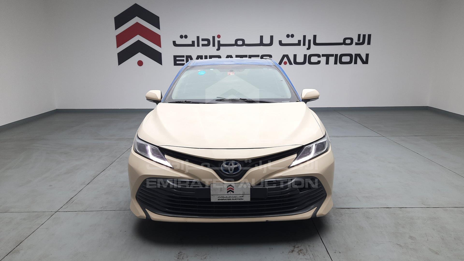 2019 TOYOTA CAMRY HYBRID VIN: JTNB29HK8K3016926