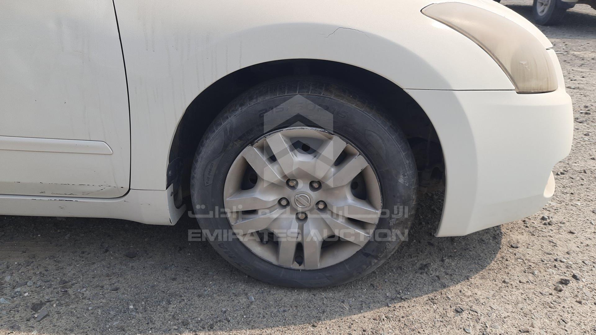 2009 NISSAN ALTIMA VIN: 1N4AL21D49C148792